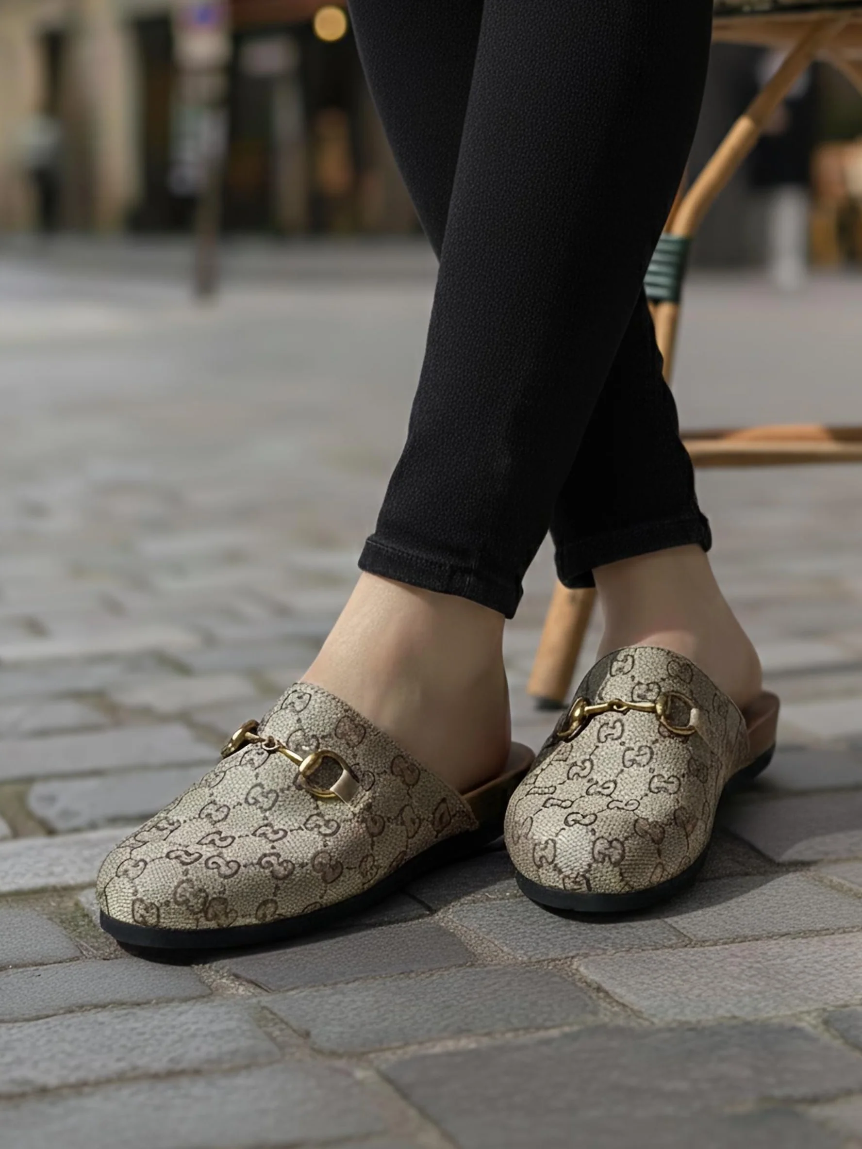 Angora Mules