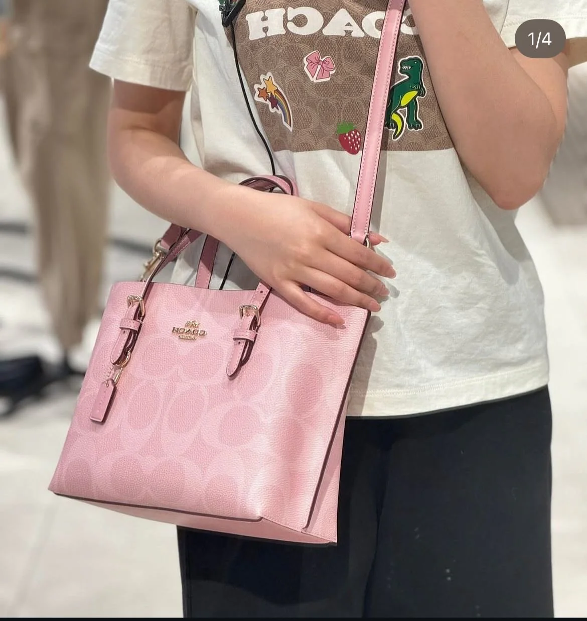 Molie- Pink