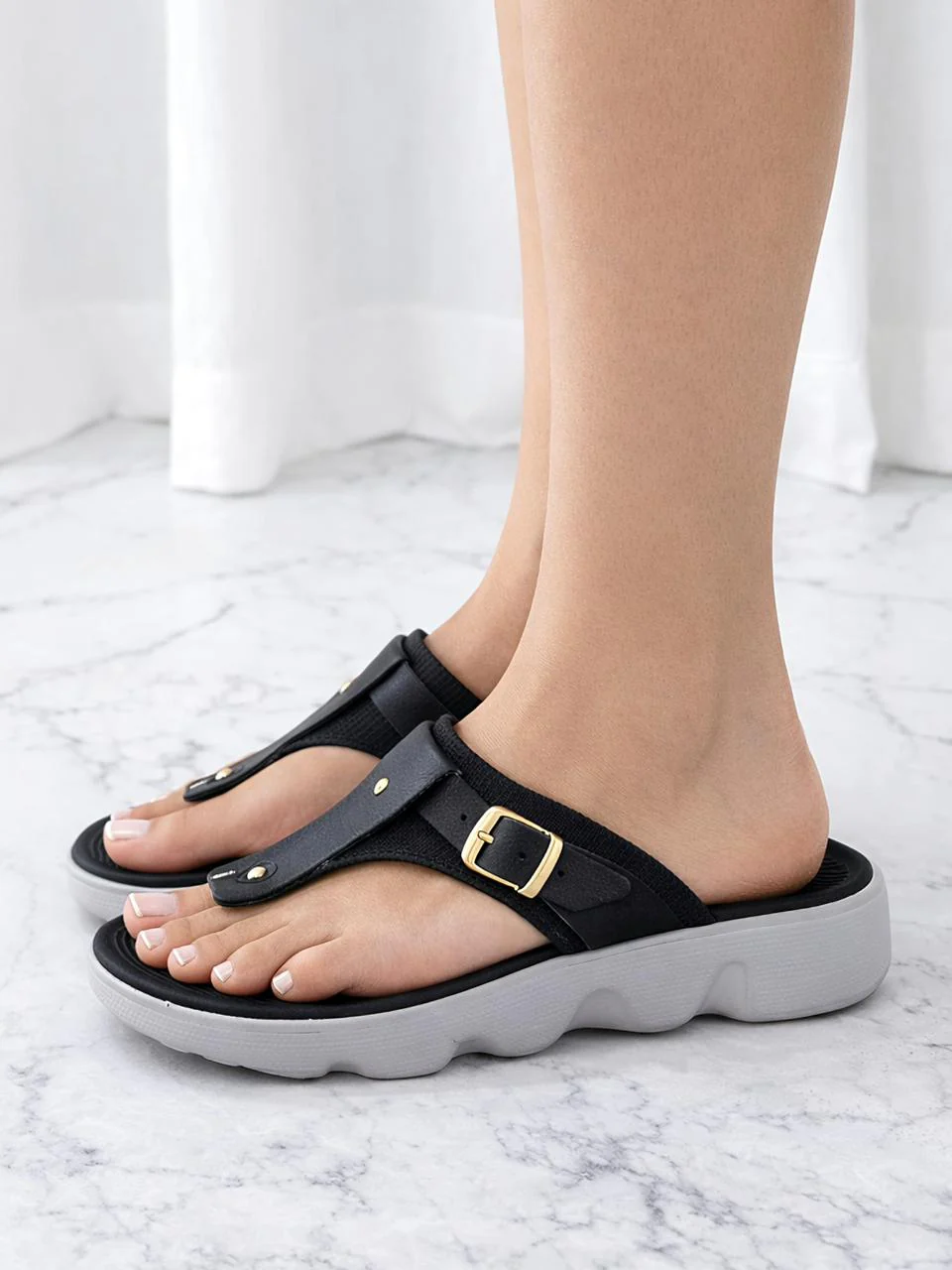 Orthopedic Arch Support Flip Flop - Image 4