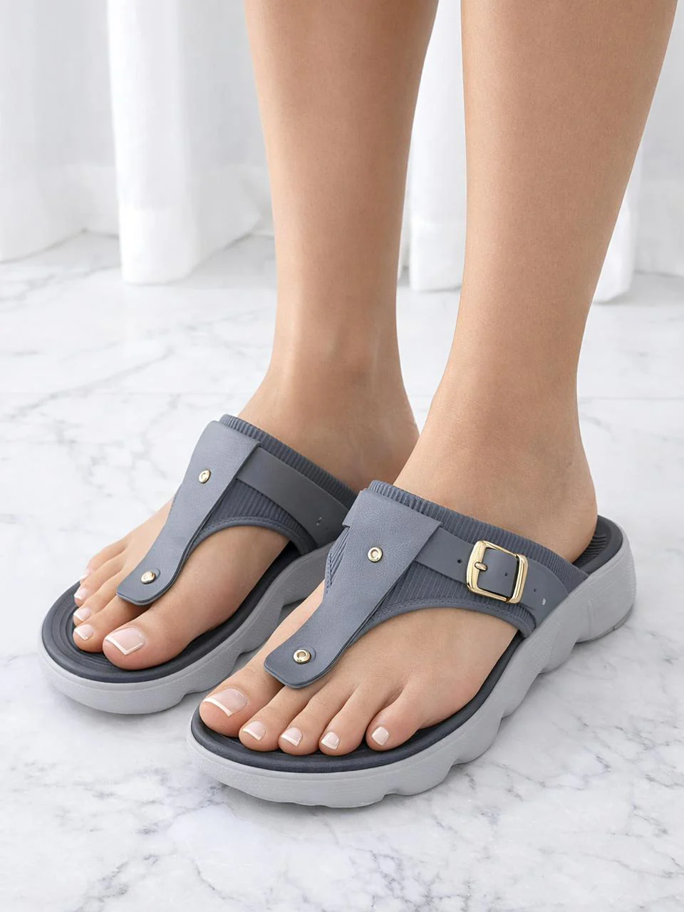 Orthopedic Arch Support Flip Flop - Image 7